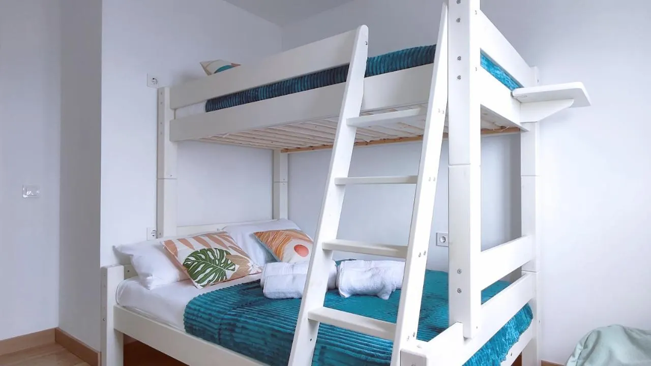 Atico De Albaida Duplex Frente Al Mar Apartment Morche