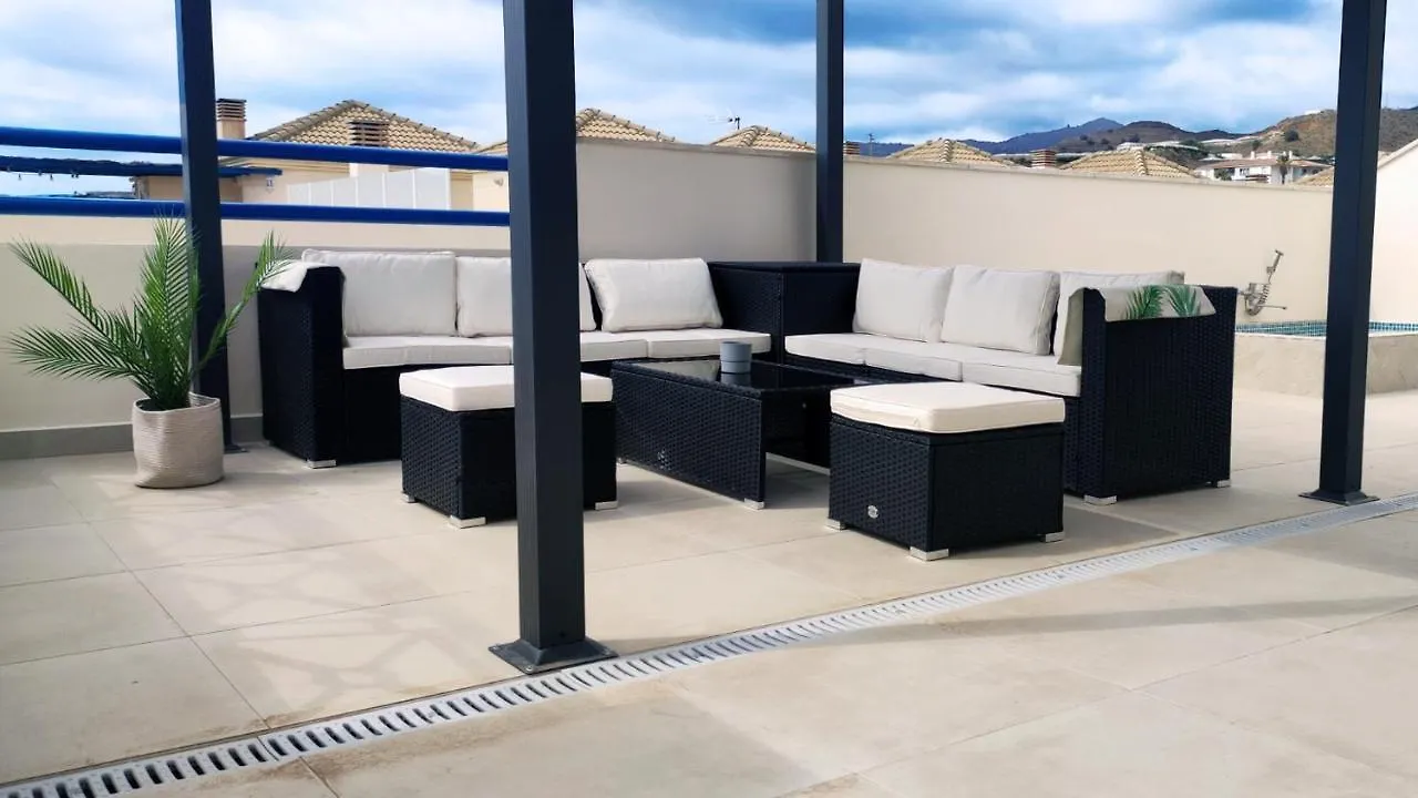 Atico De Albaida Duplex Frente Al Mar Apartment Morche