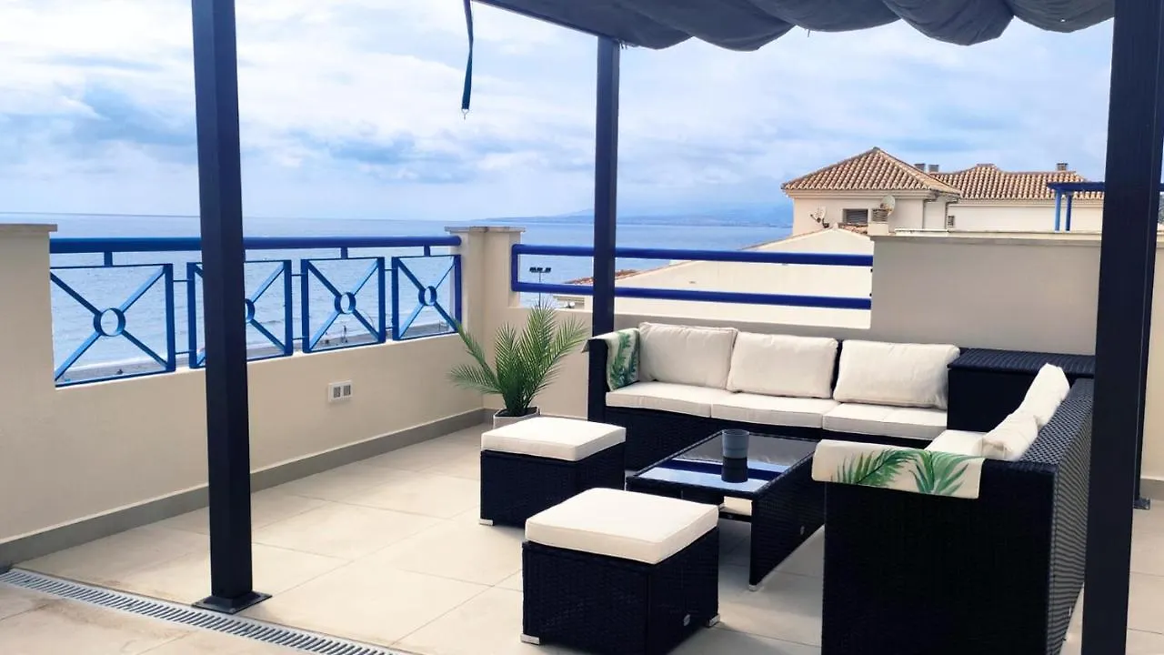 Atico De Albaida Duplex Frente Al Mar Apartment Morche Spain