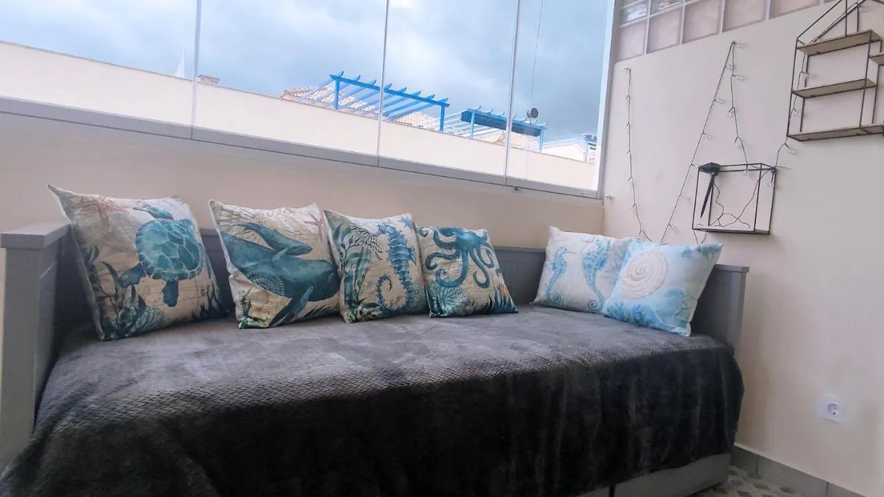 Atico De Albaida Duplex Frente Al Mar Apartment Morche