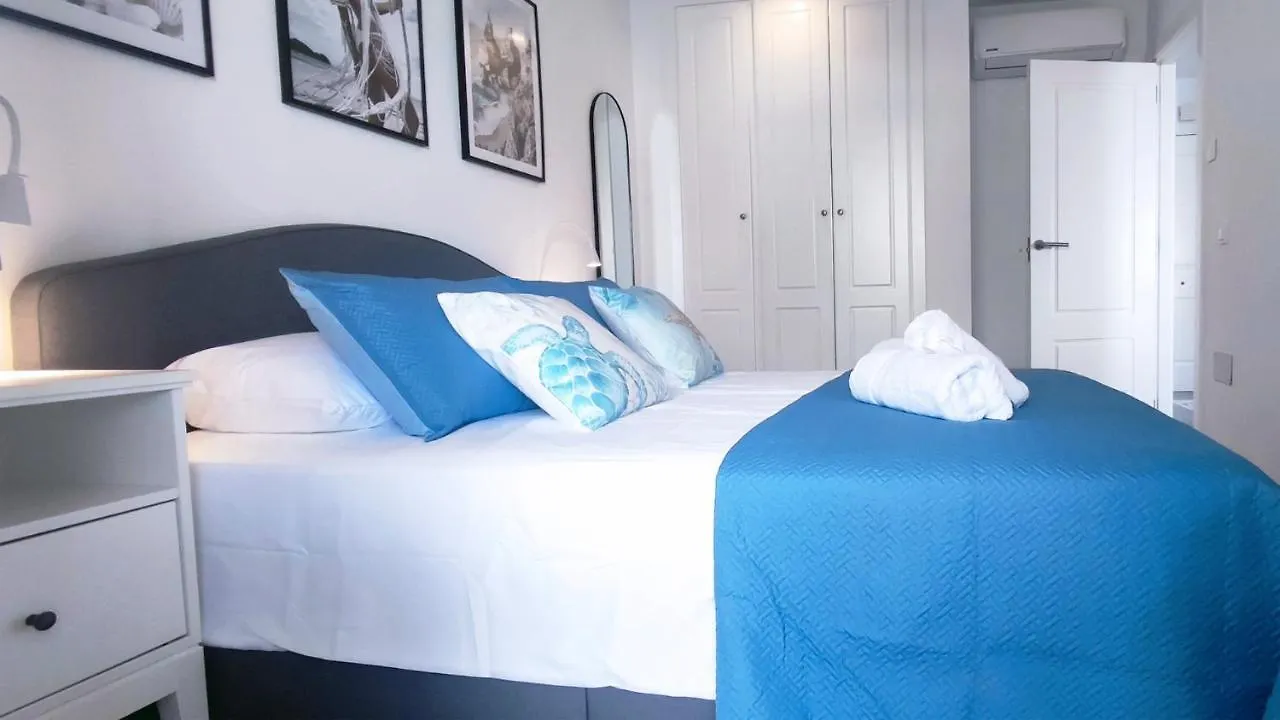 Atico De Albaida Duplex Frente Al Mar Apartment Morche