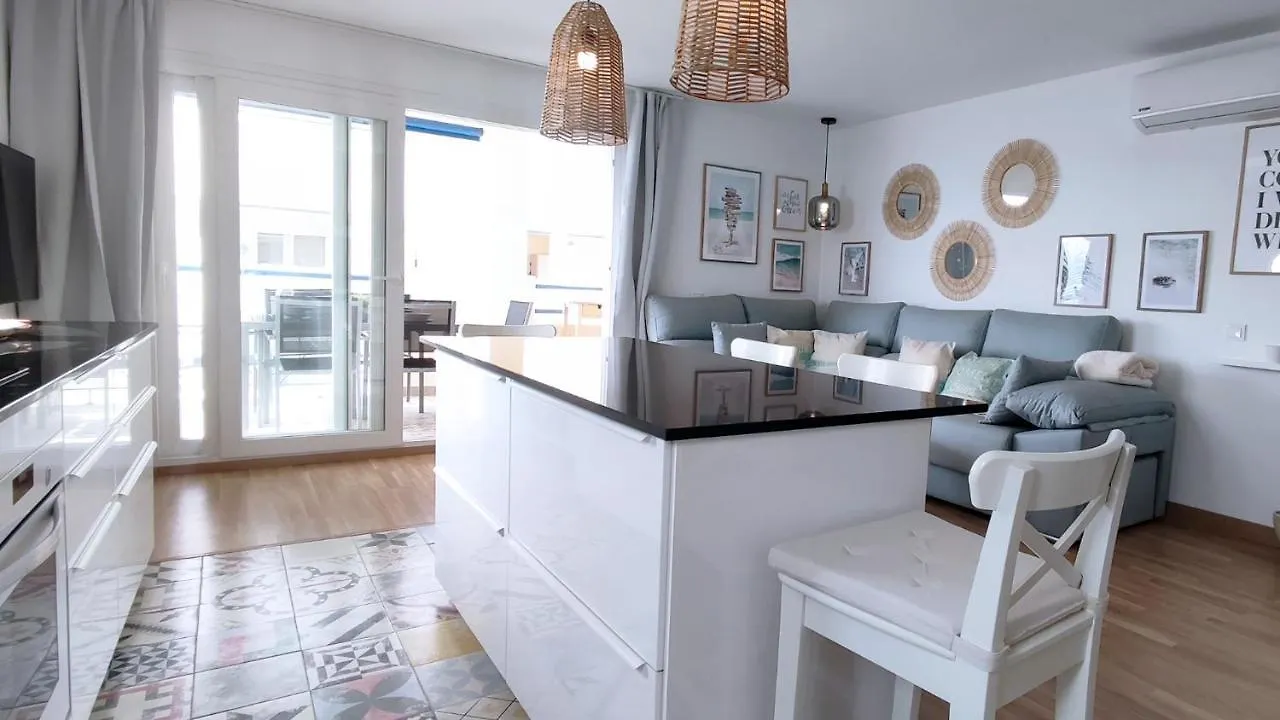 Atico De Albaida Duplex Frente Al Mar Apartment Morche 0*,  Spain