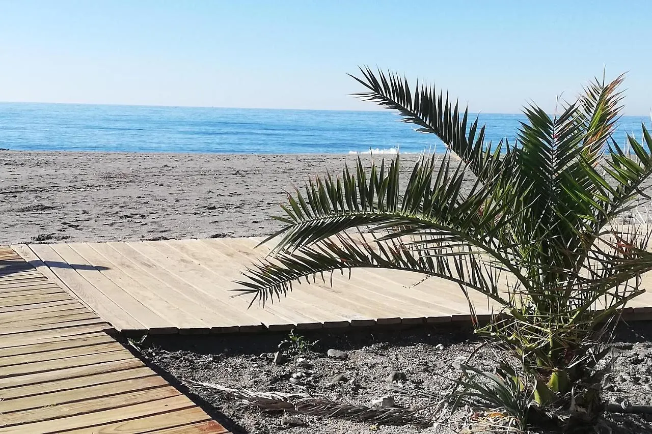 Atico De Albaida Duplex Frente Al Mar Apartment Morche