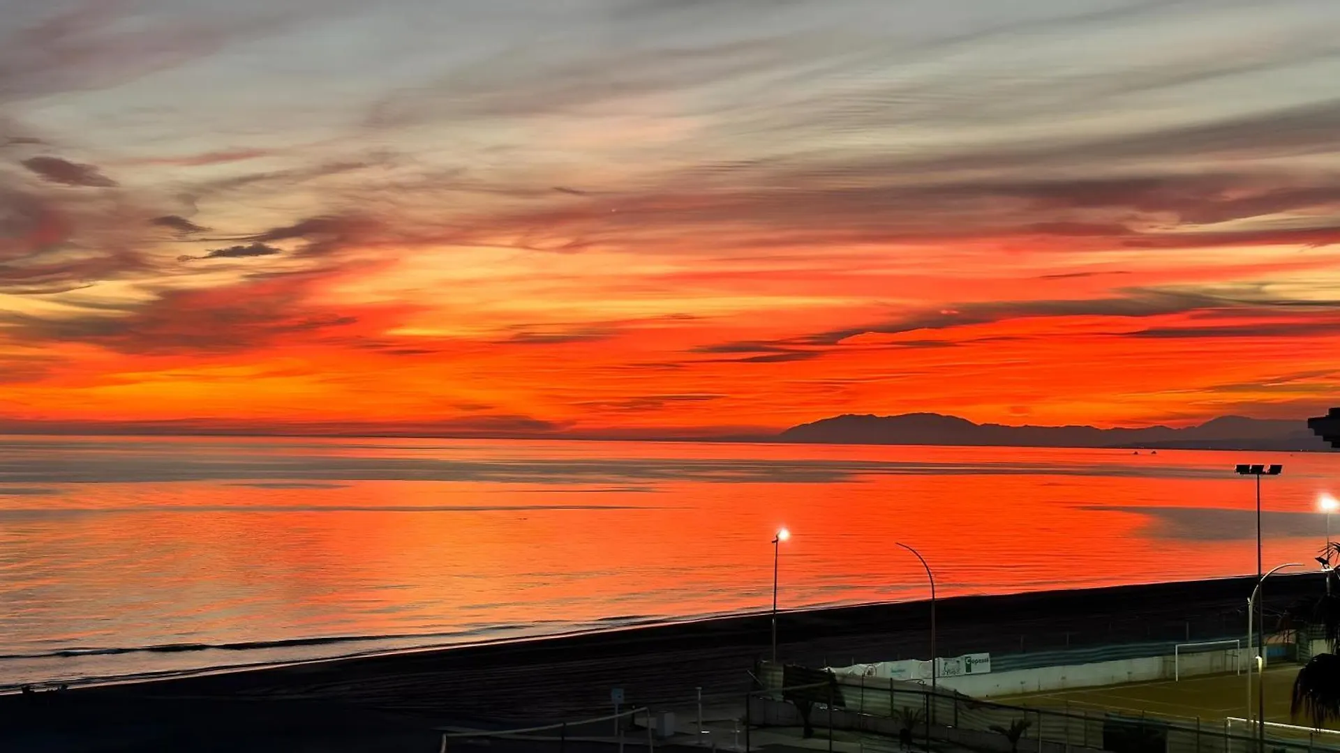 Atico De Albaida Duplex Frente Al Mar Apartment Morche 0*,  Spain