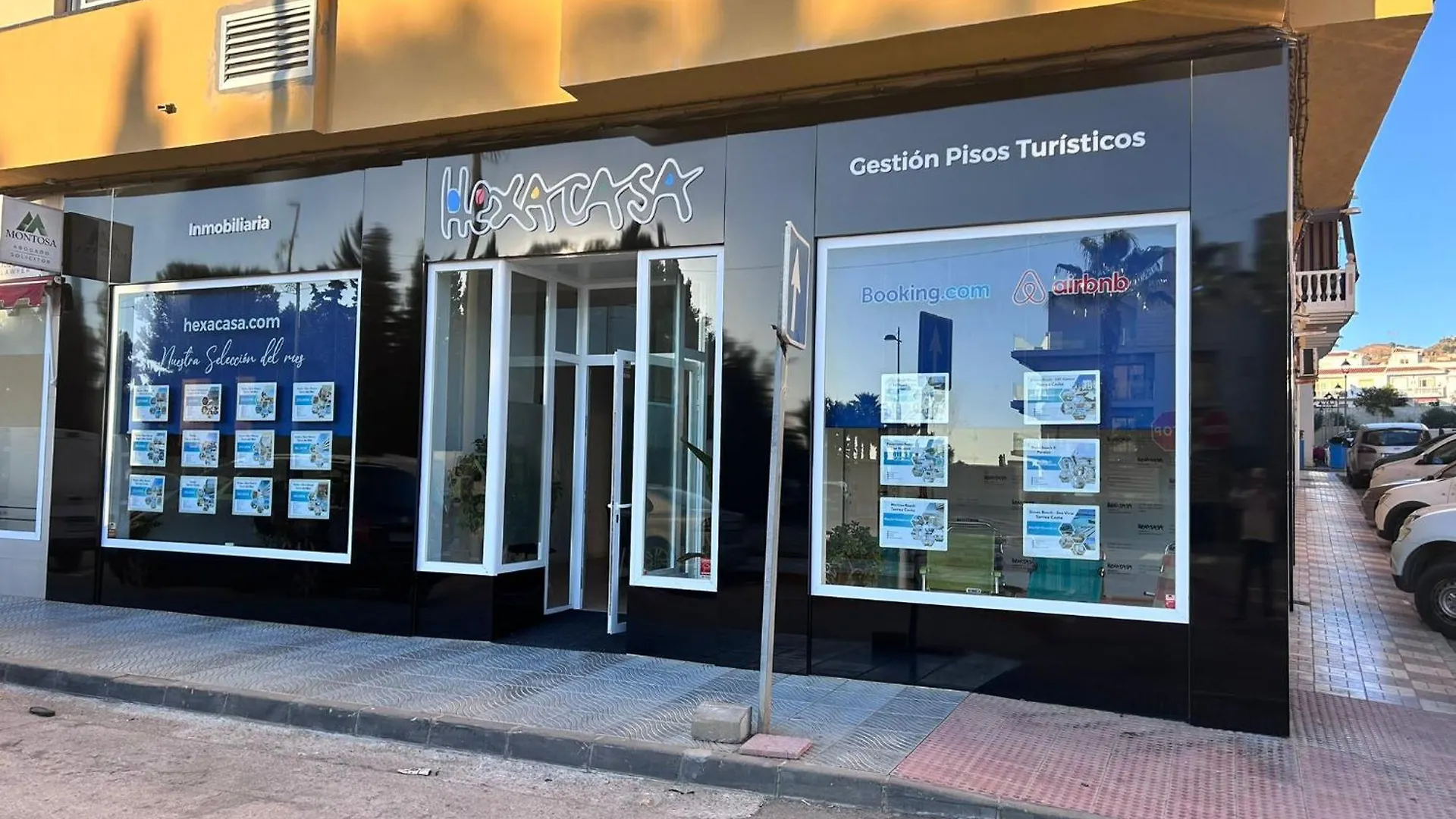 Atico De Albaida Duplex Frente Al Mar Apartment Morche